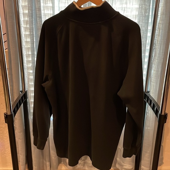 Men’s Lacoste Half Zip Sweater - Picture 5 of 6